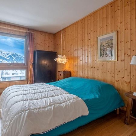 Apartment With Balcony And Mountain View شامونكس المظهر الخارجي الصورة